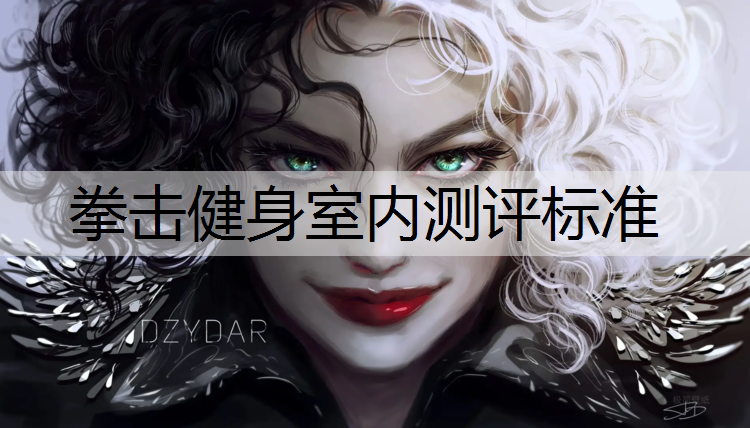 拳击健身室内测评标准