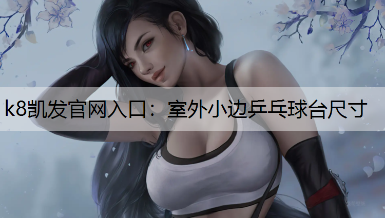 室外小边乒乓球台尺寸